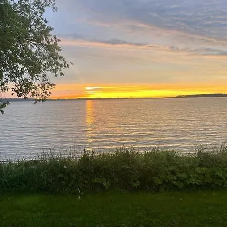 Ostoja Mazur Bed & Breakfast Pierkunowo