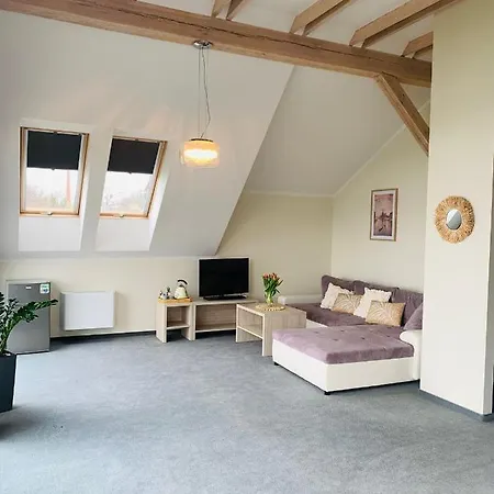 Bed & Breakfast Ostoja Mazur Pierkunowo