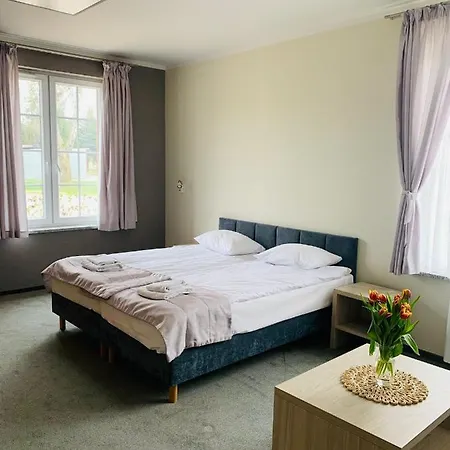 Ostoja Mazur Bed & Breakfast