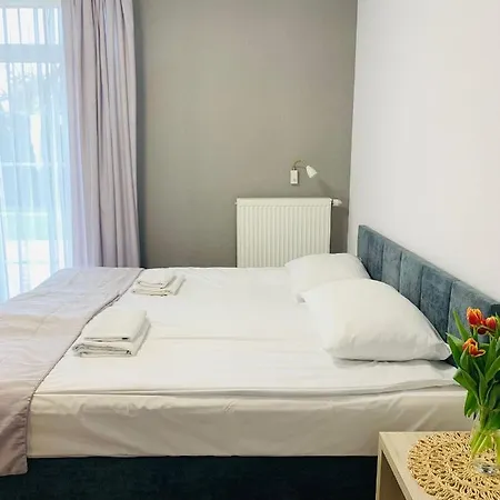 Bed and breakfast Ostoja Mazur