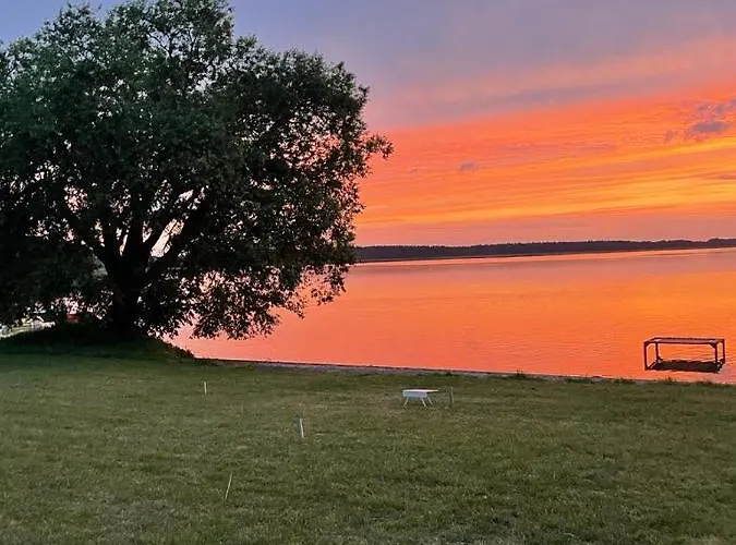 Ostoja Mazur Bed & Breakfast