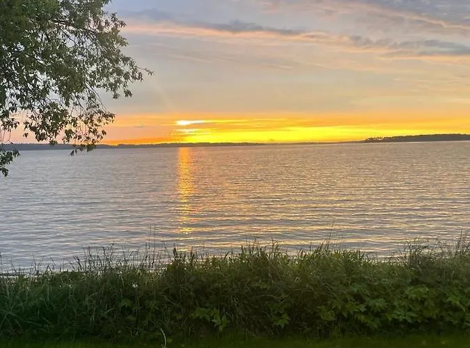 Ostoja Mazur Bed & Breakfast Pierkunowo