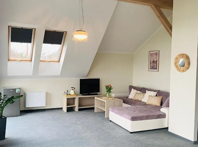 Bed & Breakfast Ostoja Mazur Pierkunowo