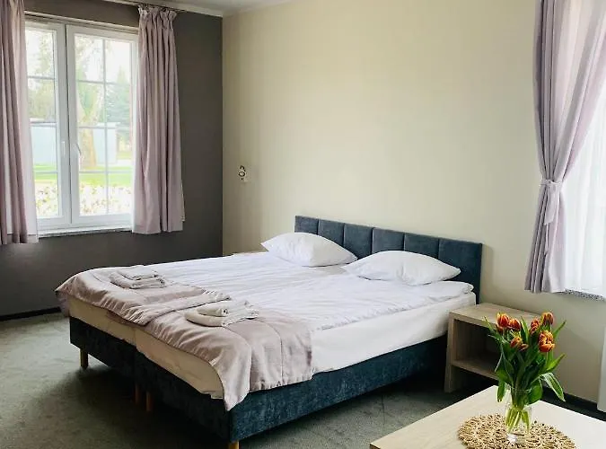 Ostoja Mazur Bed & Breakfast